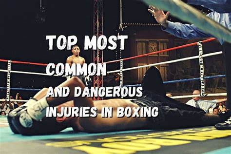 boxing metal injury|why boxing is dangerous.